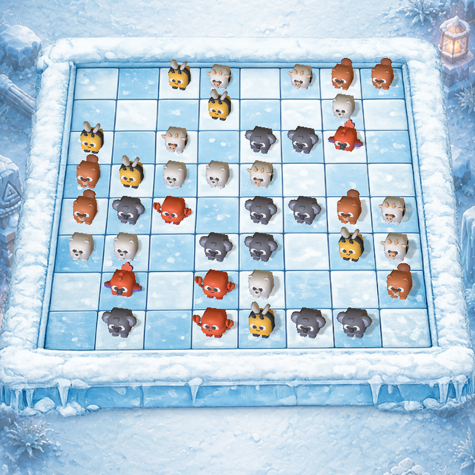 Ice Level 1